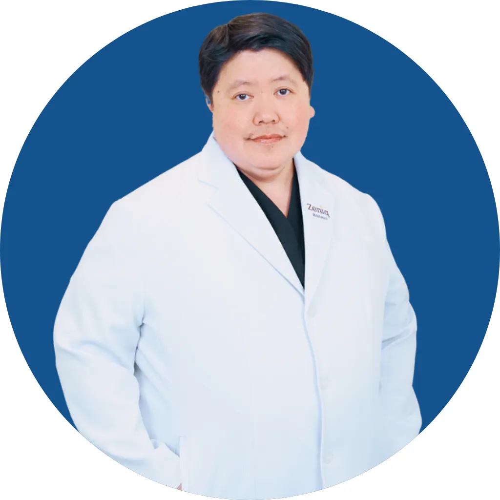 นายแพทย์ ธนวัฒน์ อุณหโชค (หมอเต้ย)