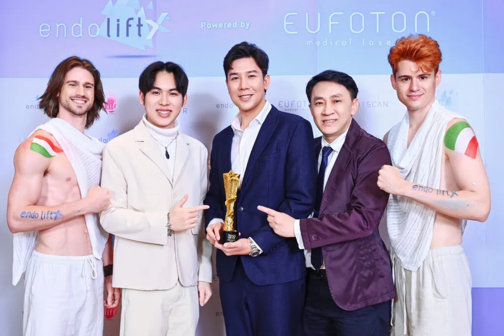 Top 50 The Expert Endolift Thailand & เปิดตัว EndoliftX®